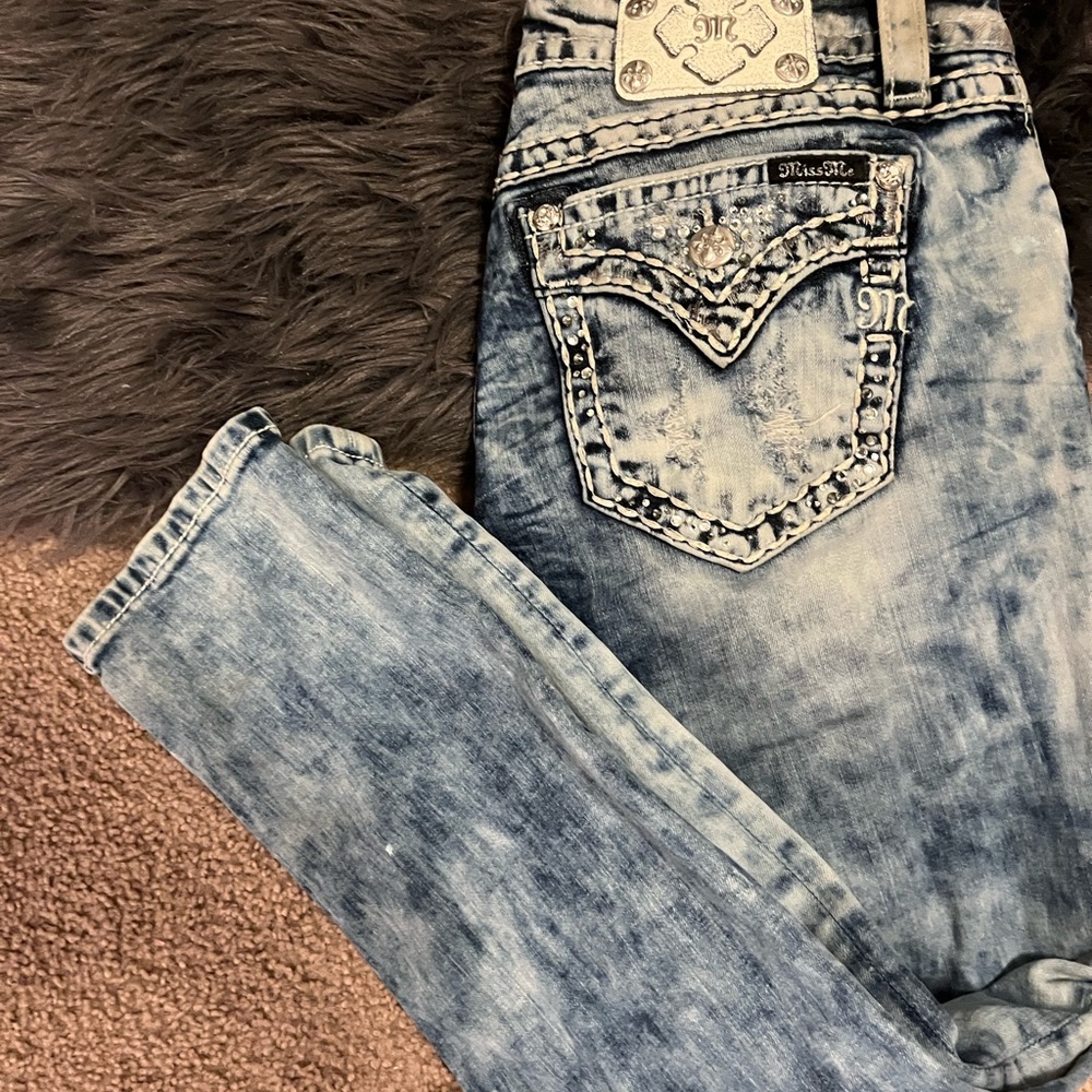 Womens missme jeans
